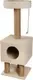 Комплекс для кошек Cat House На ножках 1.05 (джут бежевый) — фото 4