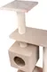 Комплекс для кошек Cat House Буран 1.06 (хлопок бежевый) — фото 8