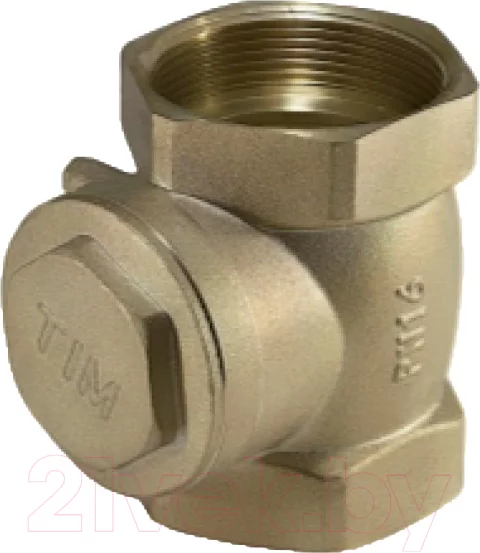 Обратный клапан магистральный Tim 1 1/4" JH-1013C