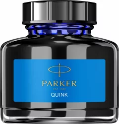 Чернила для перьевой ручки Parker 1950377 (синий) — фото 2