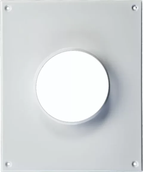 Фланец воздуховода Viento 196х236 D150 150ПМ