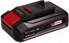 Аккумулятор для электроинструмента Einhell 1x2.5 Ah PXC / 4512097 (с аккумулятором) — фото 2