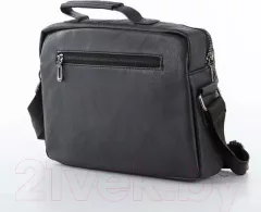 Сумка Mr.Bag 271-1826-BLK (черный) — фото 10