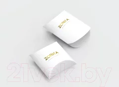 Кольцо из розового золота ZORKA 2D2087.14K.R (р.17.5, с бриллиантом и изумрудом) — фото 5