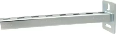 Консоль монтажная Vieir 30х30х2мм-200мм VPGM111 44753