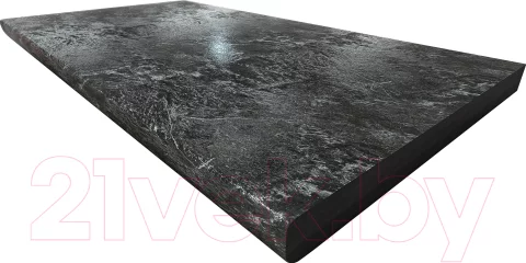 Столешница Interline Кастило темный 38 (70x60)