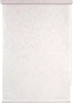Рулонная штора LEGRAND Фрост 42.5x175 / 58157840 (жемчужный) — фото 1