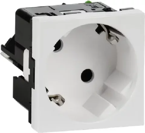 Розетка IEK 4521058 (белый)