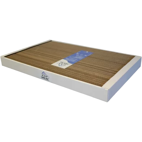 Когтеточка Cat House Картонная Плитка 4x50x30