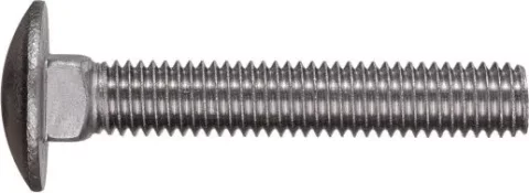 Болт Starfix Мебельный М6х40 мм / SMZ1-90864-10