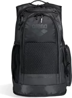 Рюкзак спортивный ARENA All Set Backpack Black / 100 010234 — фото 7