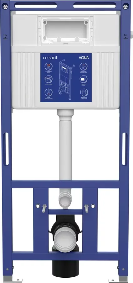 Инсталляция для унитаза Cersanit Aqua 50 Prime P 68178