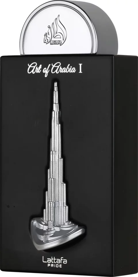 Парфюмерная вода Lattafa Art OF Arabia I (100мл)