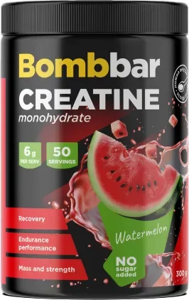 Креатин Bombbar Арбуз (300г)