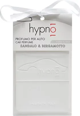 Ароматизатор автомобильный Hypno Casa Car Sandalo Bergamotto