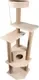 Комплекс для кошек Cat House Торнадо джут (бежевый) — фото 10
