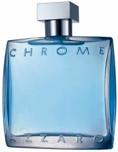 Туалетная вода Azzaro Chrome (100мл) — фото 1