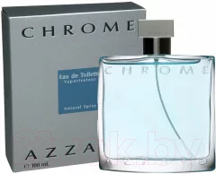 Туалетная вода Azzaro Chrome (100мл) — фото 2