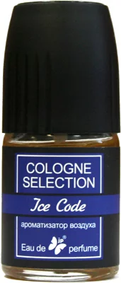 Освежитель автомобильный FKVJP Cologne Selection Ice Code SPCS-156 (50мл)