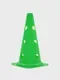 Конус тренировочный FN Cones With Holes / FN9032001-38-300 (зеленый) — фото 9