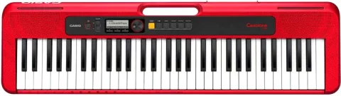 Синтезатор Casio CT-S200RDC2