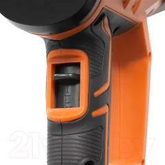 Строительный фен Daewoo Power DAF 2000 — фото 2