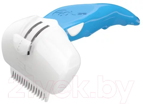Щетка для животных FoOLee Easee Cat Small / FL3064 (синий)