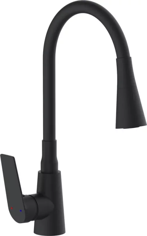 Смеситель Econoce EC0804BL