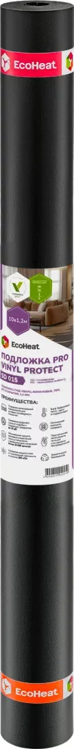 Подложка Isolon EcoHeat Pro Vinyl Protect SD 015