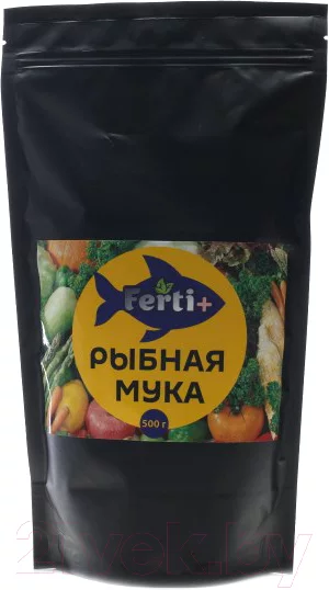 Удобрение Ferti+ Рыбная мука (500г)