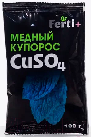 Удобрение Ferti+ Медный купорос (100г)