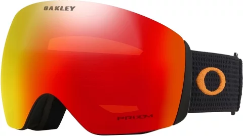Маска горнолыжная Oakley Flight Deck L / OO7050-E8 (термально-черный)