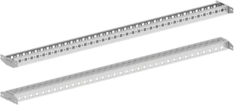 Планка монтажная для электрощита IEK FO-00-VRC-100