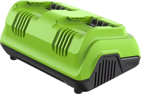 Зарядное устройство для электроинструмента Greenworks G24X2C8 / 2958807