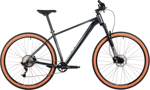 Велосипед Stinger Gradient Evo MD 29 / 29AHD.GDTEVO.MDVT5 (фиолетовый, разобранный, в коробке)