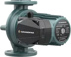 Циркуляционный насос Grandfar GS65-18.5-340TF — фото 1