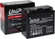 Мотоаккумулятор UniPLUS HP (1) 165A YT12B-BS / EB12B-4-1 (10А/ч) — фото 4