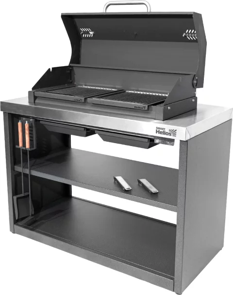 Мангал Helios HS-KU02-MT1200