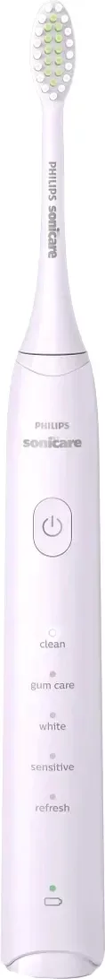 Звуковая зубная щетка Philips HX2471/03 (белый)