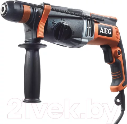 Профессиональный перфоратор AEG Powertools KH 28 Super XE (4935428190)