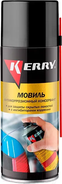 Средство от коррозии Kerry KR945 (520мл) — фото 3