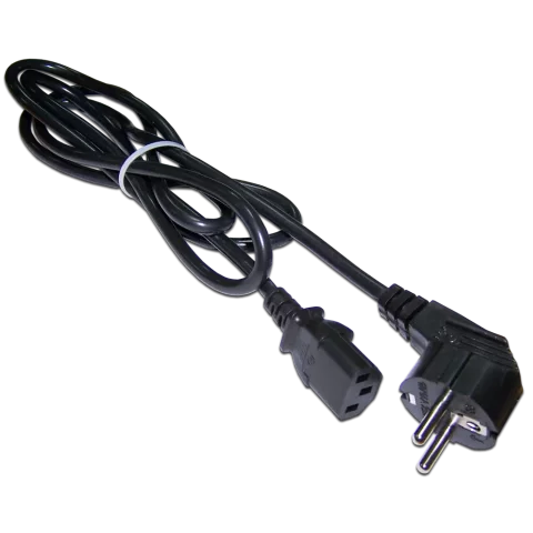 Кабель Lanmaster LAN-PP13/SHA-1.0-BK