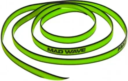 Ремешок для плавательных очков Mad Wave Зеленый