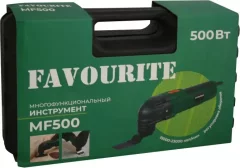 Реноватор Favourite MF 500 — фото 7