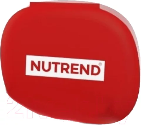 Таблетница Nutrend NT81795 (красный)