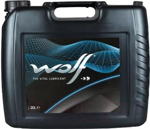 Трансмиссионное масло WOLF OfficialTech ATF Life Protect 8 / 3016/20 (20л)