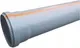 Труба внутренней канализации Valfex Optima 50 0.25м раструбом / 220500025 — фото 6