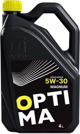 Моторное масло Nestro Optima Magnum 5W30 (4л)