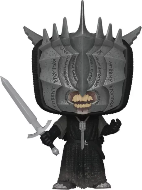 Фигурка коллекционная Funko POP! Властелин колец. Голос Саурона / 80832
