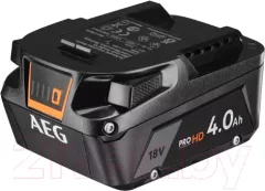 Аккумулятор для электроинструмента AEG Powertools L1840SHD (4935478859) — фото 3